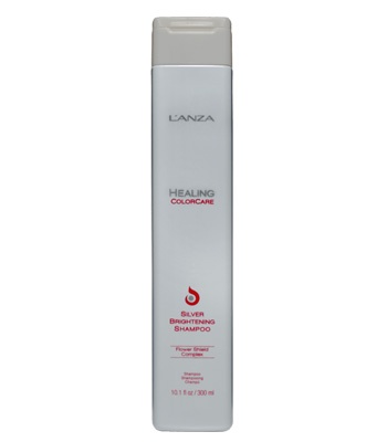 Lanza Healing Color Care Silver Brightening Shampoo