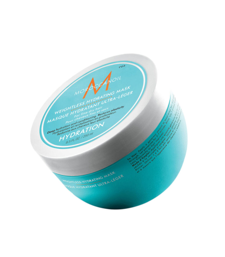 Moroccanoil-Weightless-Hydrating-Mask