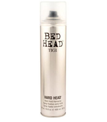 Bed Head Hard Head Hairspray
