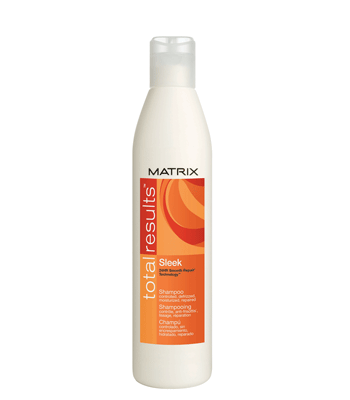 Total Results Sleek Shampoo