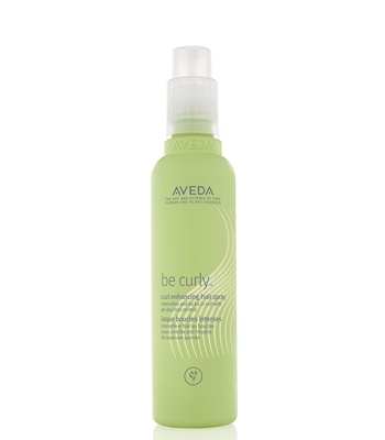 Aveda Be Curly Enhancing Hair Spray