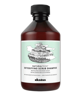 Davines Detox Scrub Shampoo