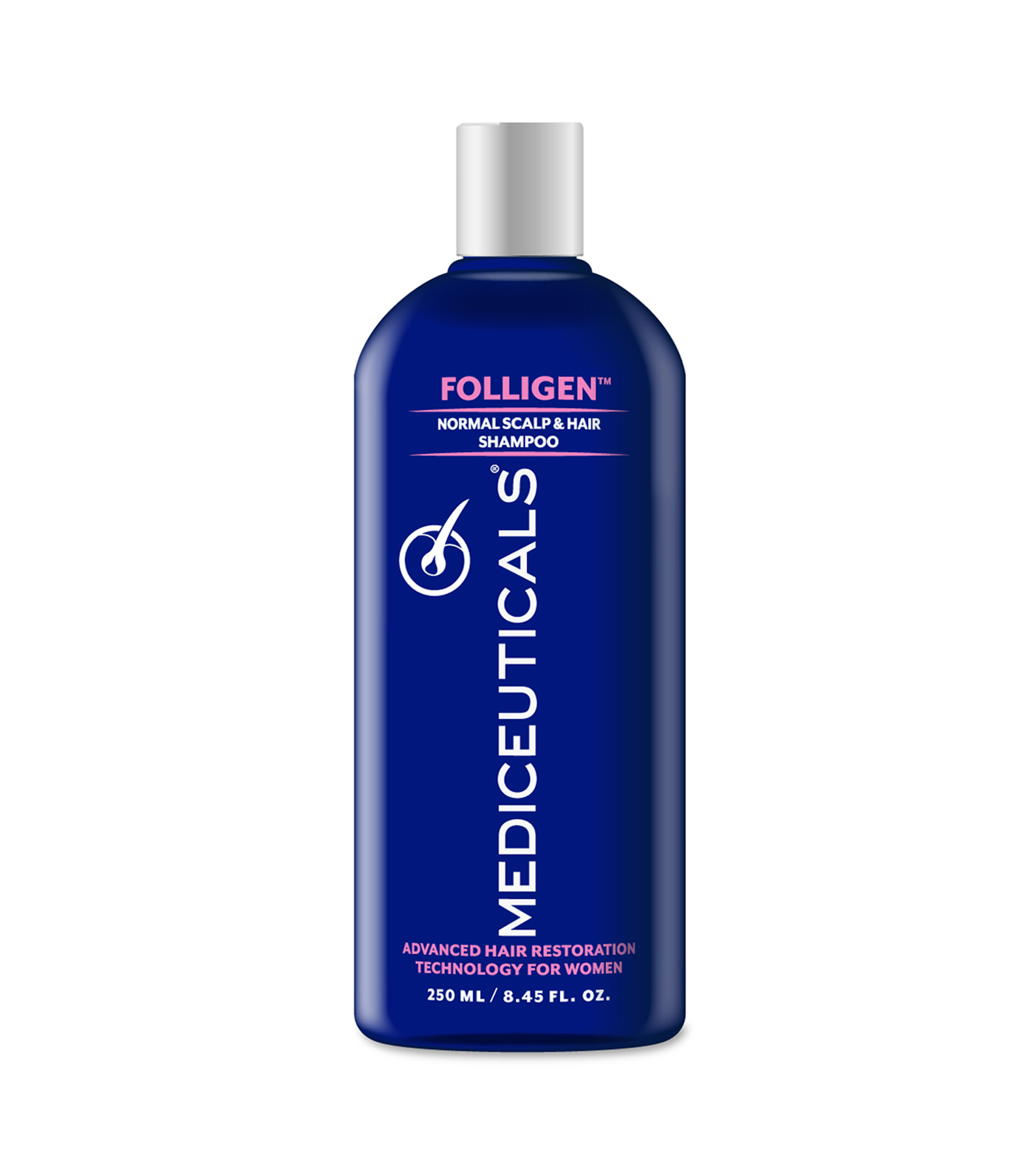 Mediceuticals Folligen Shampoo For Woman 250ml