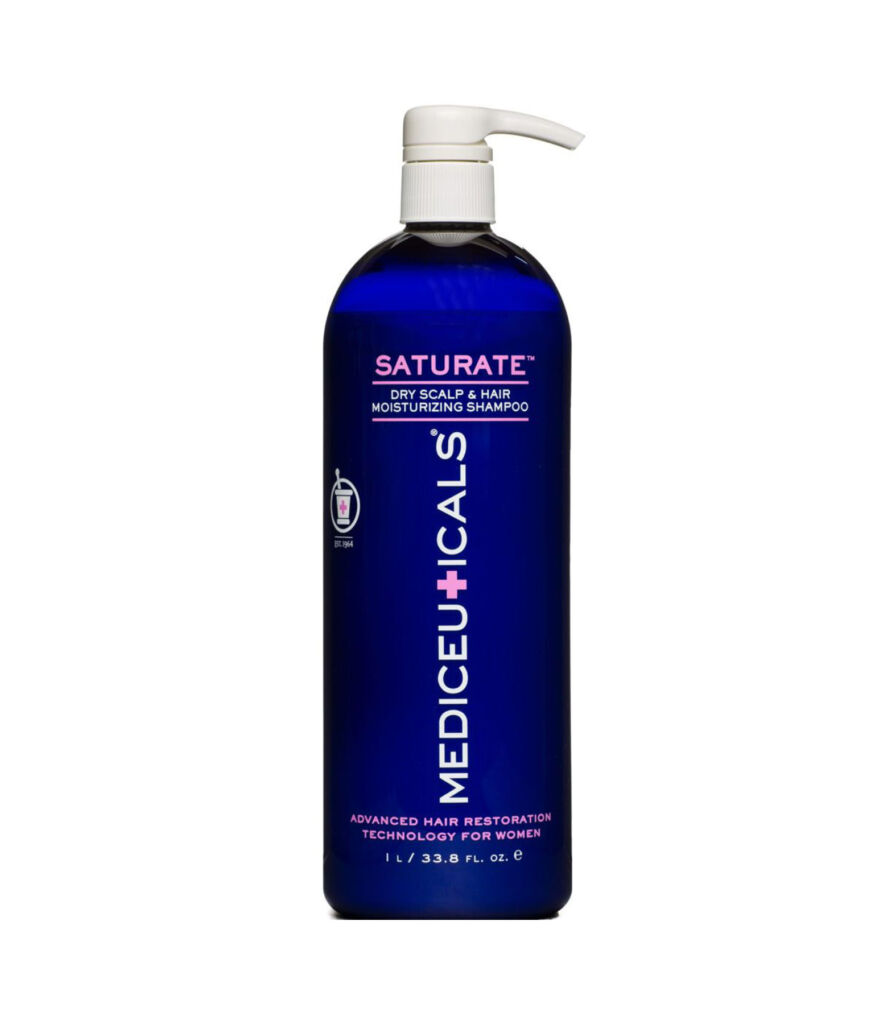 Mediceuticals-Saturate-Shampoo-For-Woman