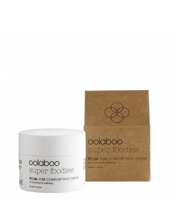 Oolaboo Super Foodies Pure Comfort Face Cream
