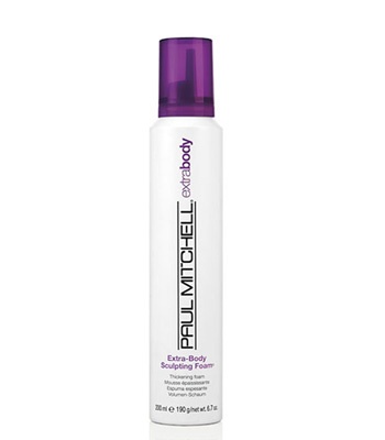 Paul Mitchell Extra Body Sculpting Foam