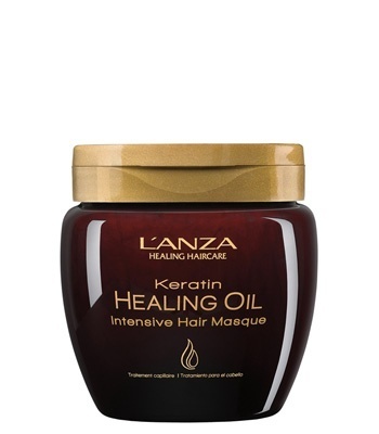 Lanza Healing Oil Intensive Hair Masque
