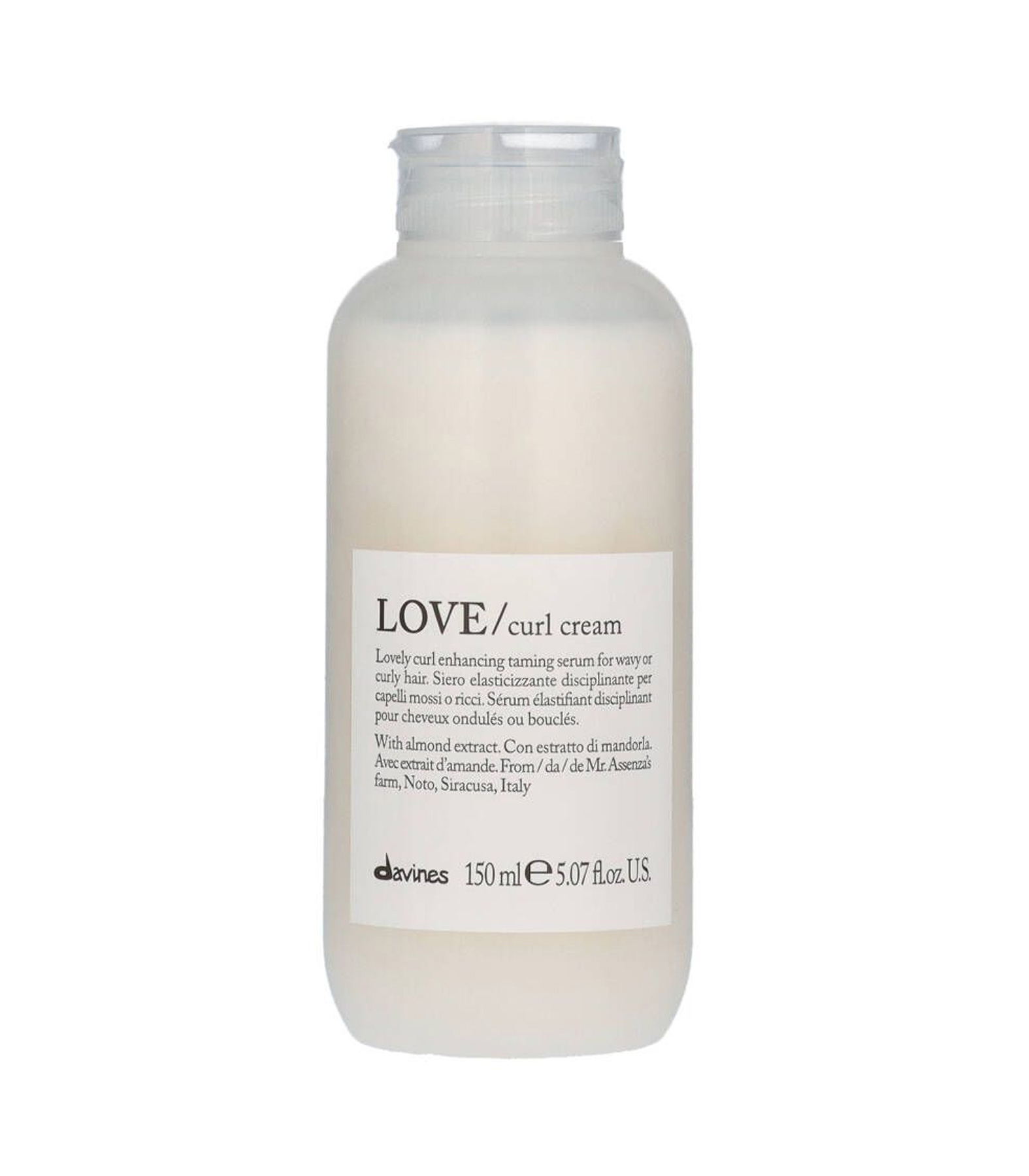 Davines LOVE Curl Cream 150ml - Headmasters Haarproducten