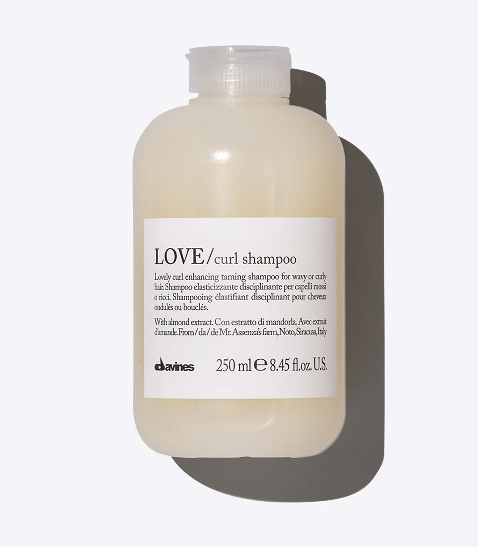 Davines LOVE Curl Shampoo 250ml