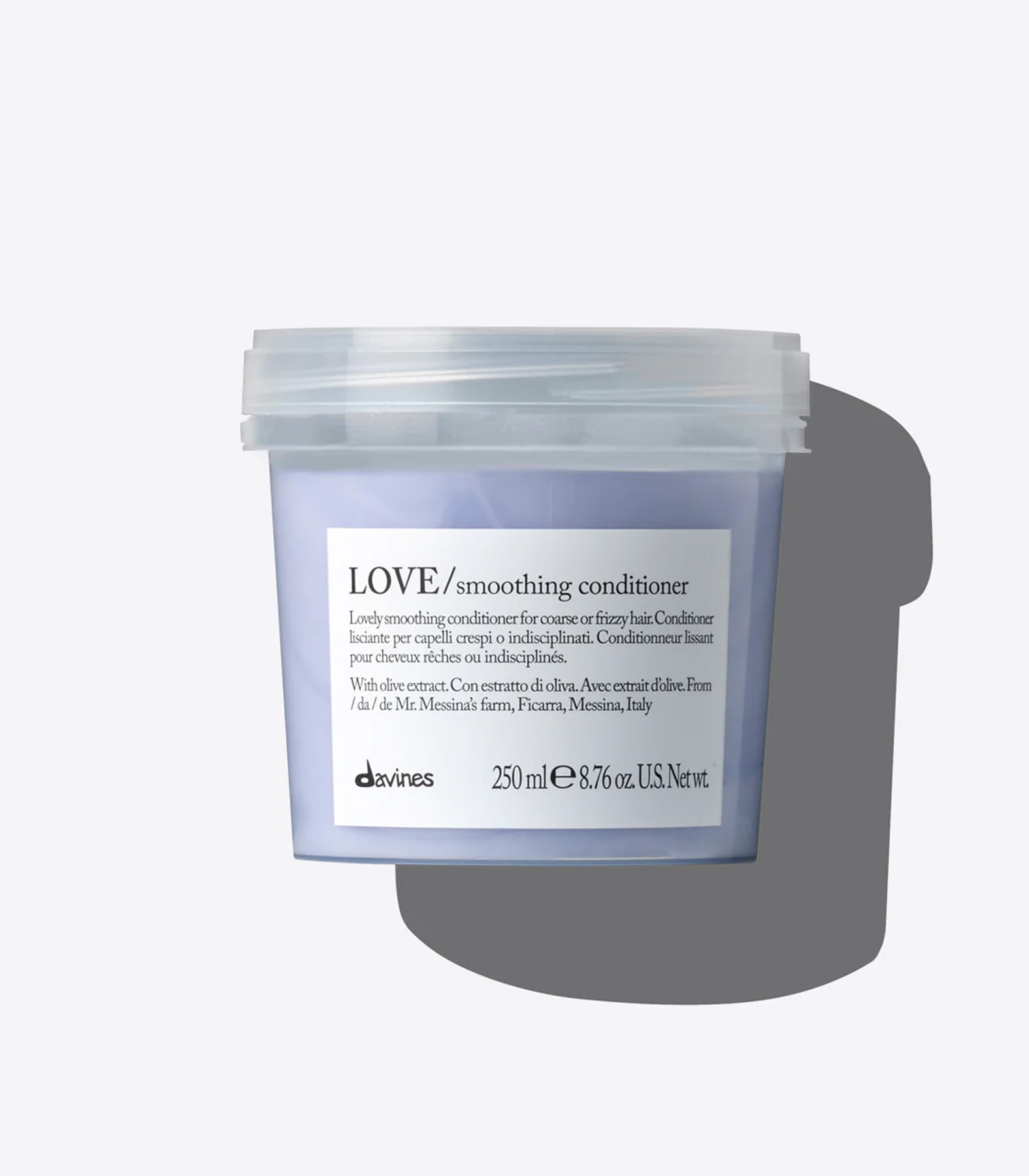 Davines LOVE Smoothing Conditioner 250ml