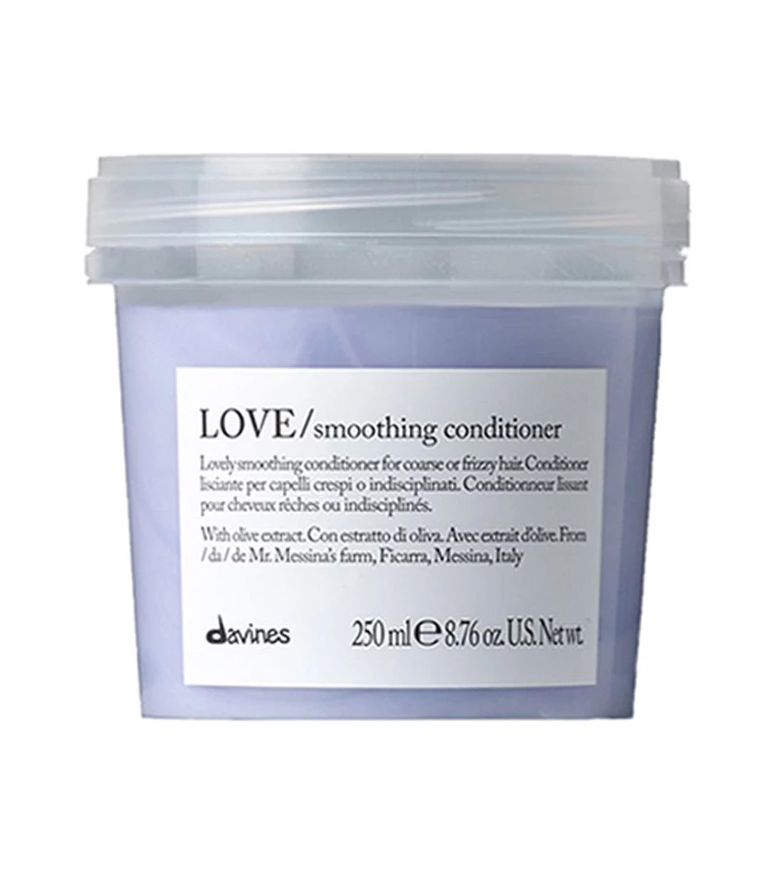 Davines-LOVE-Smoothing-Conditioner-250ml