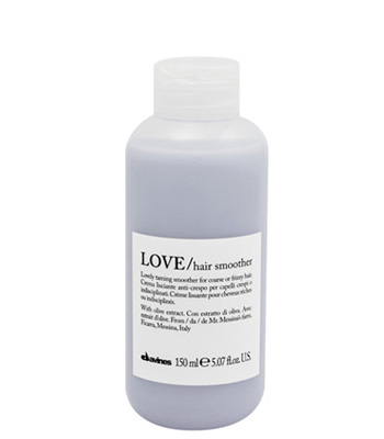 Davines-LOVE-Smoothing-Hair-Smoother