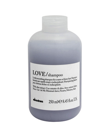Davines-LOVE-Smoothing-Shampoo