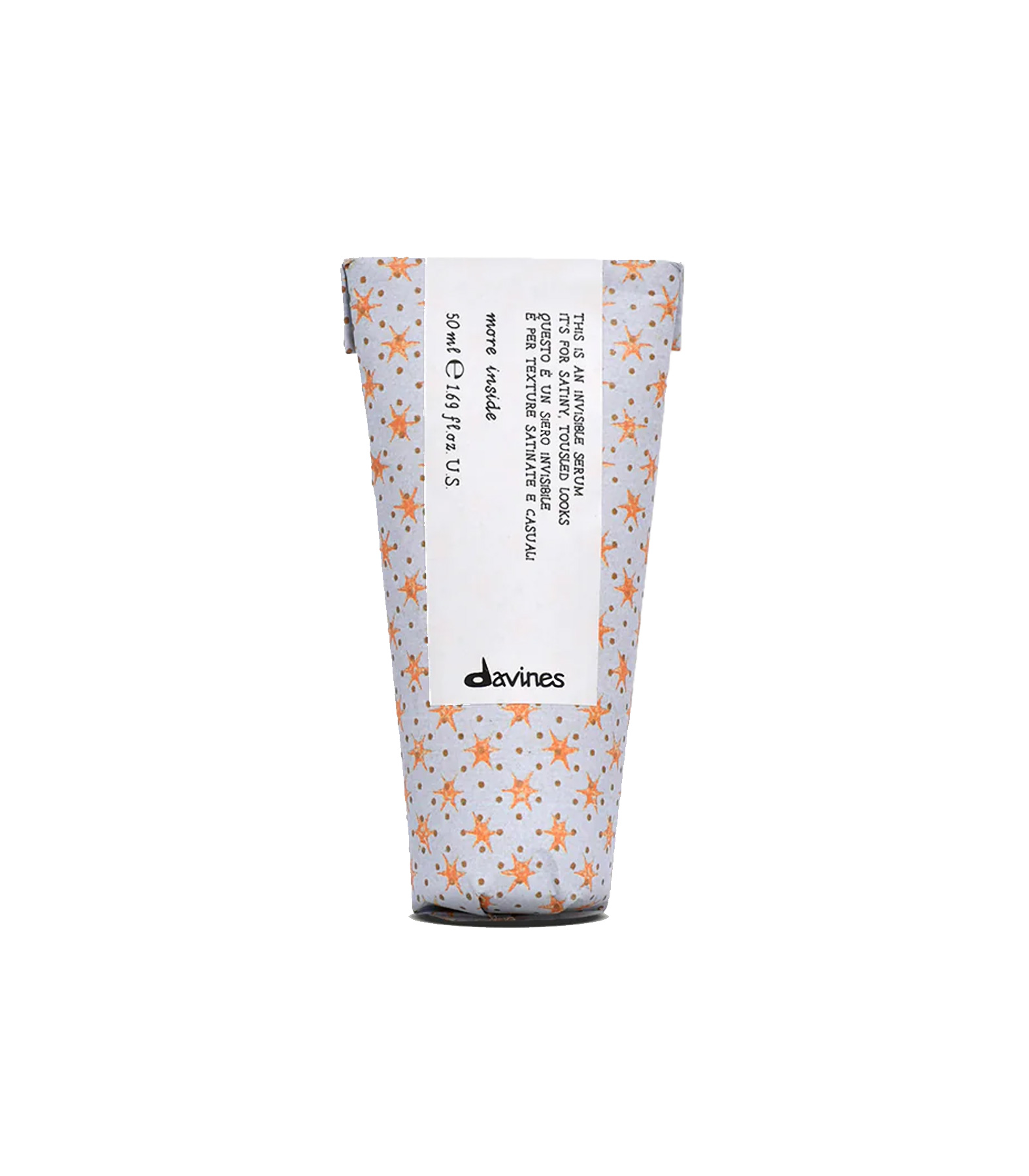 Davines More Inside Invisible Serum 50ml