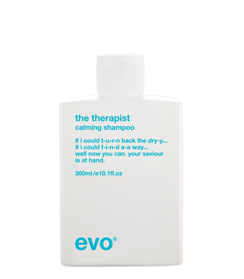Evo The Therapist Calming Shampoo