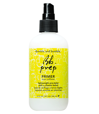 Bumble and Bumble Prep The ultimate pre styler