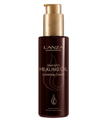 L'anza Keratin Healing Oil Combing Cream