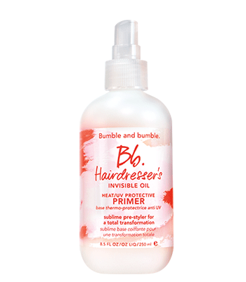 Bumble and Bumble Hairdressers Primer