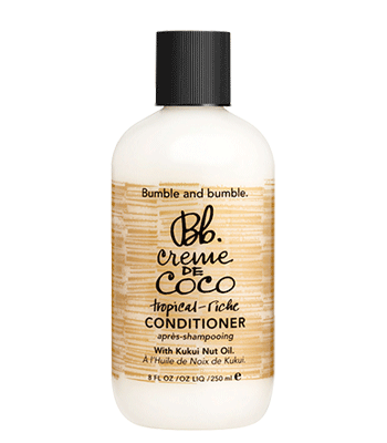Bumble and Bumble Conditioners