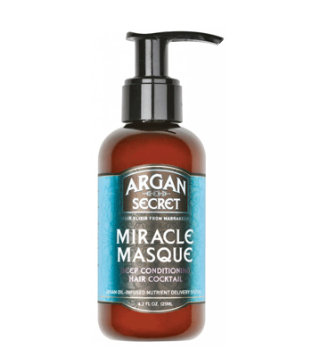 Argan Secret Miracle Masque