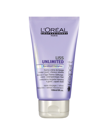 L’Oréal Liss Unlimited Leave in
