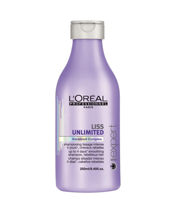 L’Oréal Liss Unlimited Shampoo