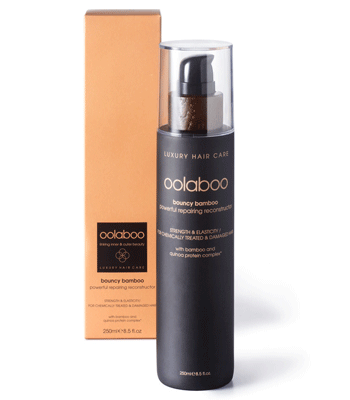Oolaboo Bouncy Bamboo Powerful Repairing Reconstructor
