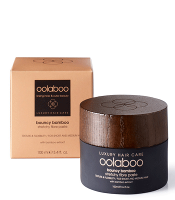 Oolaboo Bouncy Bamboo Stretchy Fibre Paste