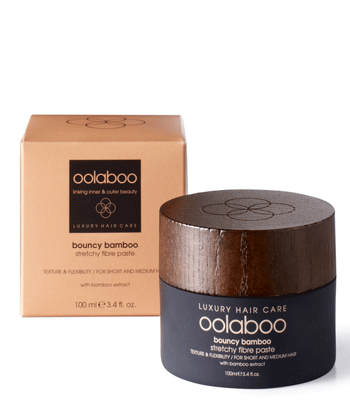 Oolaboo Bouncy Bamboo Stretchy Fibre Paste 100ml