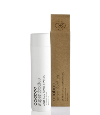 Oolaboo Super Foodies Calm Cleansing Face Oil