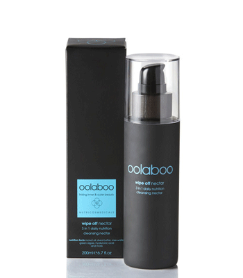 Oolaboo 3 in 1 Daily Nutrition Cleansing Nectar
