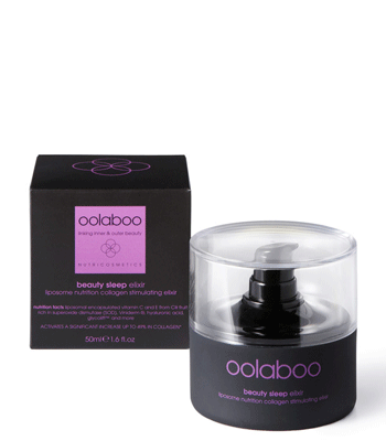 Oolaboo beauty sleep liposome nutrition collagen stimulating