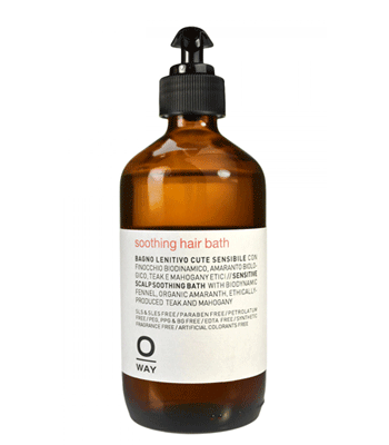 Oway Soothing Hair Bath 240ml