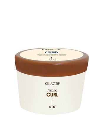 KIN Actif Curl Mask