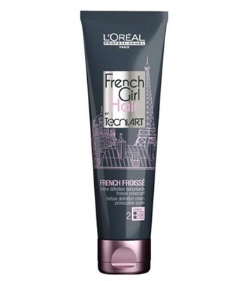 LOreal French Girl French Froisse