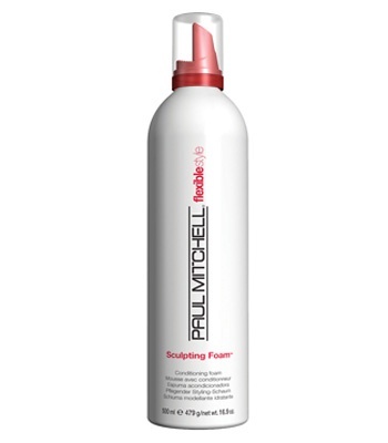 Paul Mitchell Flexible Style Sculpting Foam