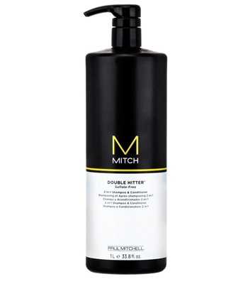 Paul Mitchell Mitch Double Hitter Shampoo 1000ml