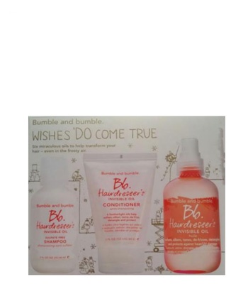 Bumble and Bumble Hairdressers Invisible Oil Set