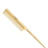 balmain golden tail comb limited edition