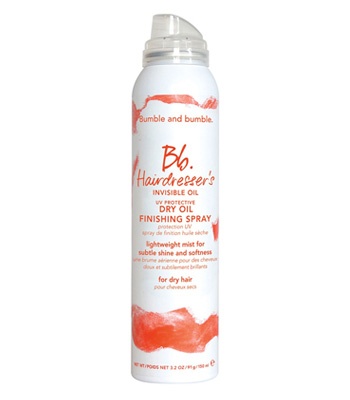Bumble and Bumble Hairdresser s Dry Oil Finishing Spray