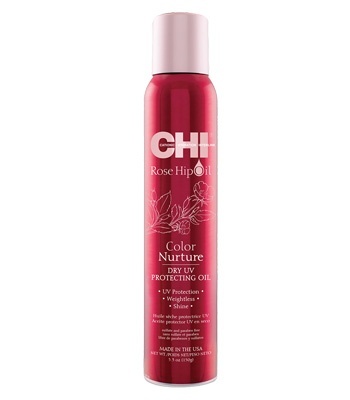CHI Rose Hip Oil Dry UV Protecting Oil