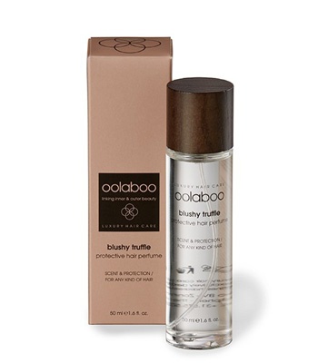 Oolaboo Blushy Truffle Protective Hair Perfume