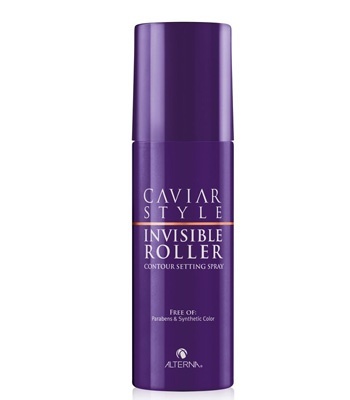 Alterna Caviar Style Invisible Roller Contour Setting Spray