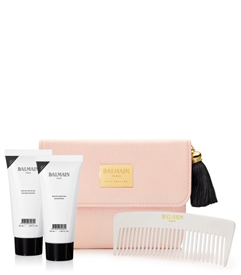 Balmain Cosmetic Bag Fall Winter Limited Edition