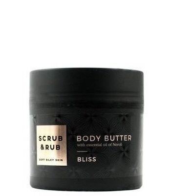 Scrub & Rub Bliss Body Butter