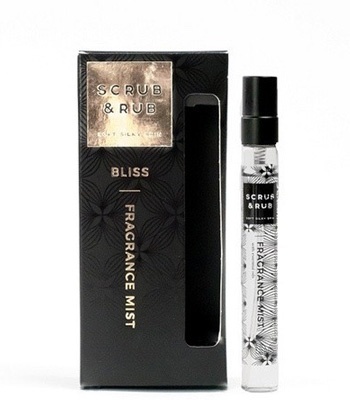 Scrub & Rub Bliss Fragrance Mist