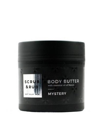 Scrub & Rub Mystery Body Butter