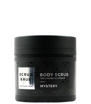 Scrub & Rub Mystery Body Scrub