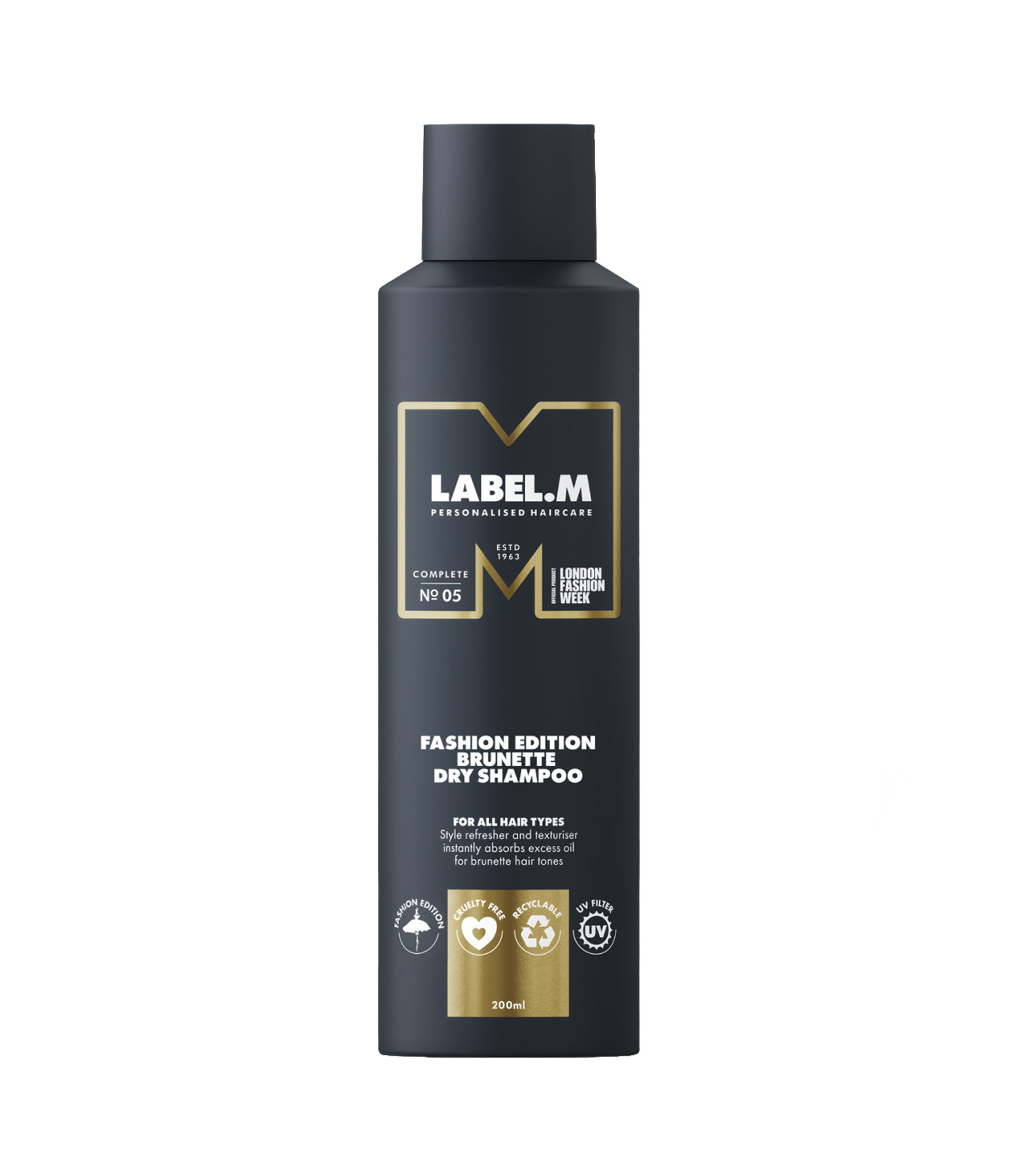Label.M Brunette Dry Shampoo 200ml