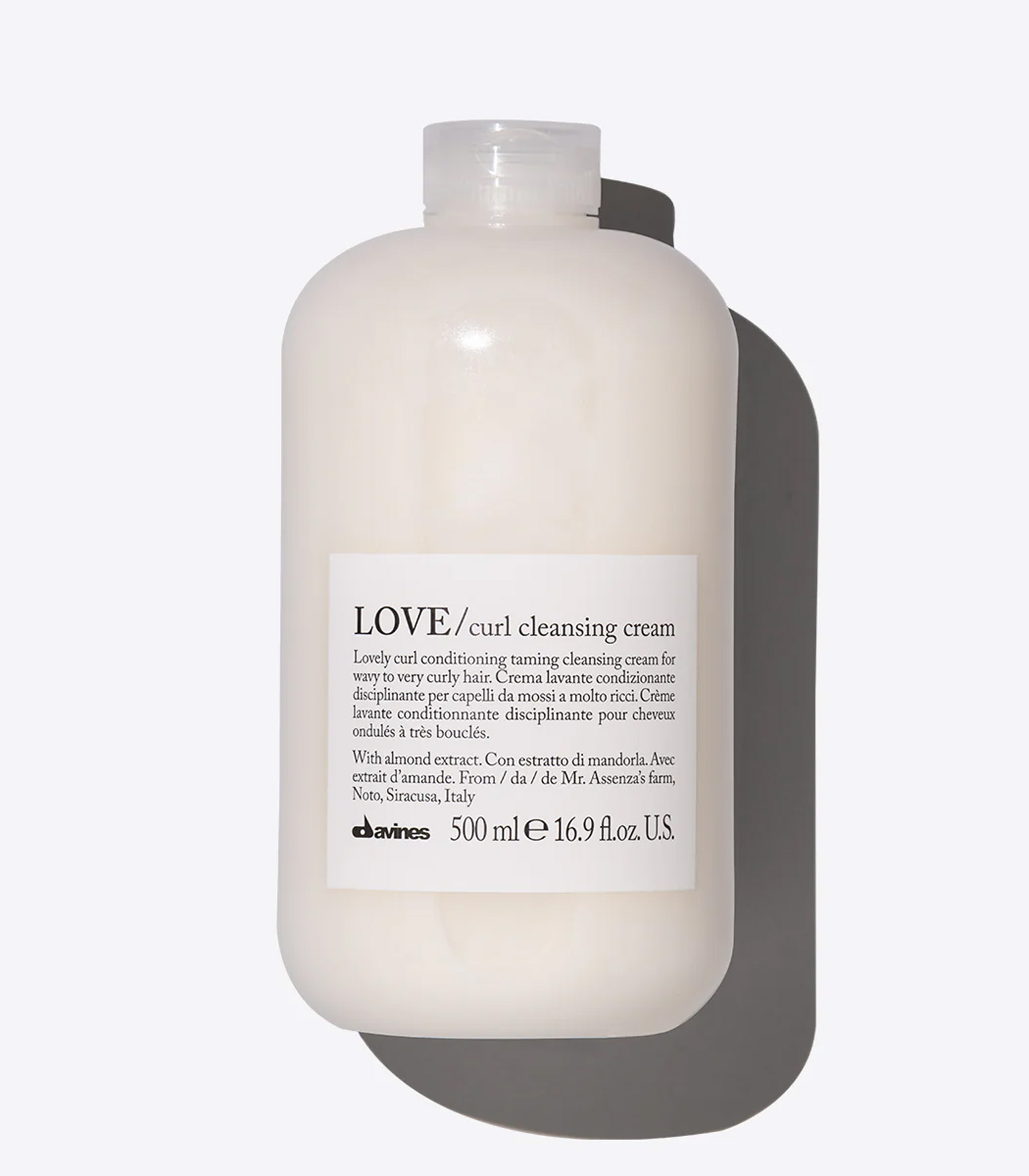 Davines LOVE Curl Cleansing Cream 500ml